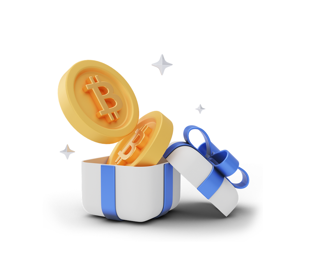 Open your account now and receive 15,00€