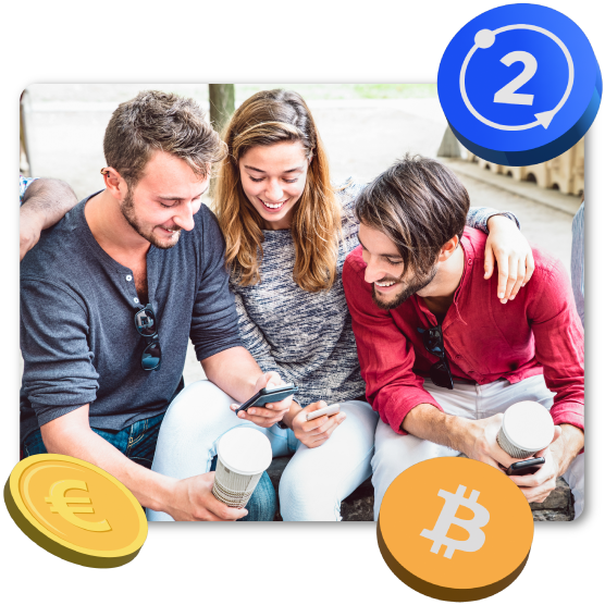 Pasos que tiene que realizar tu amigo